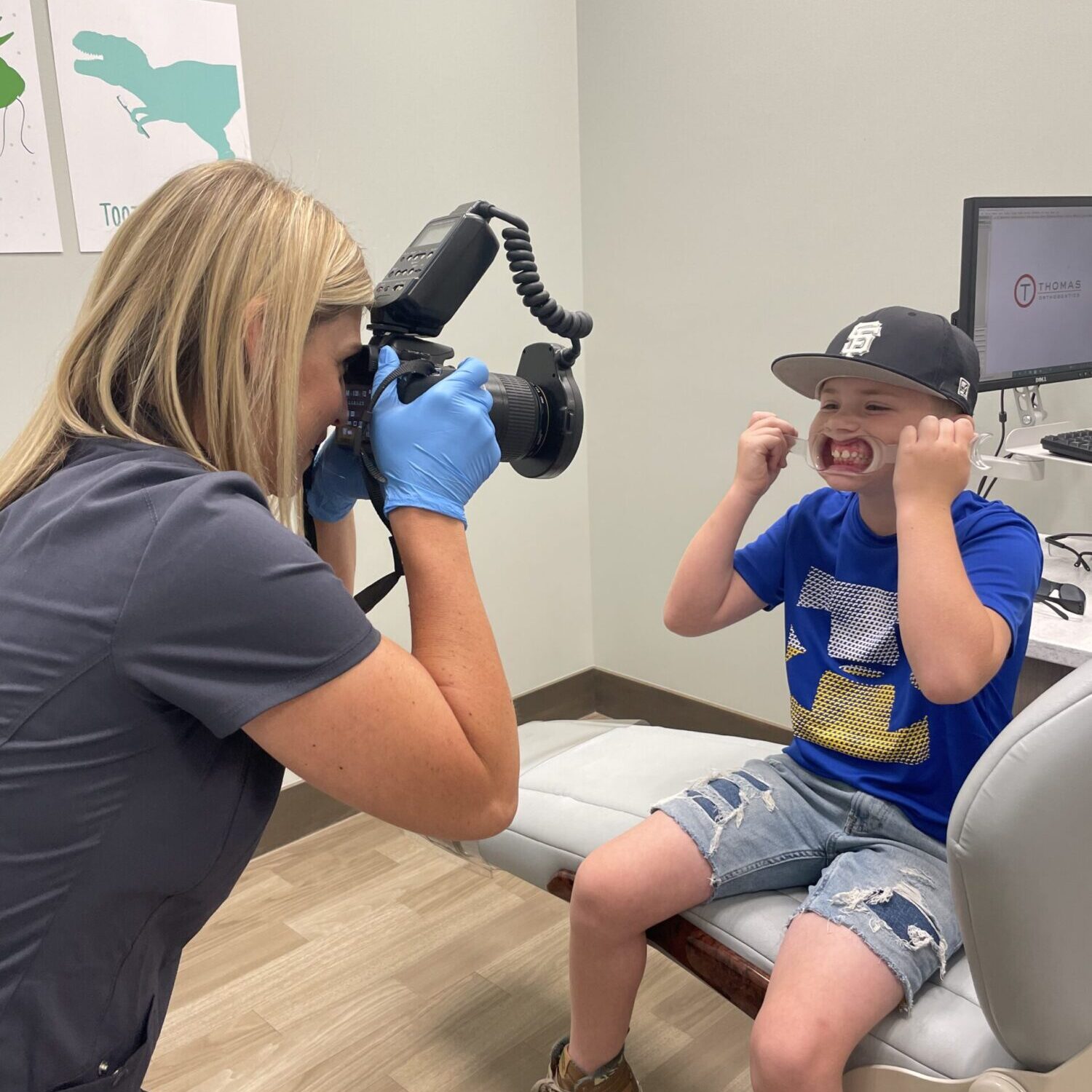 orthodontist spanish fork